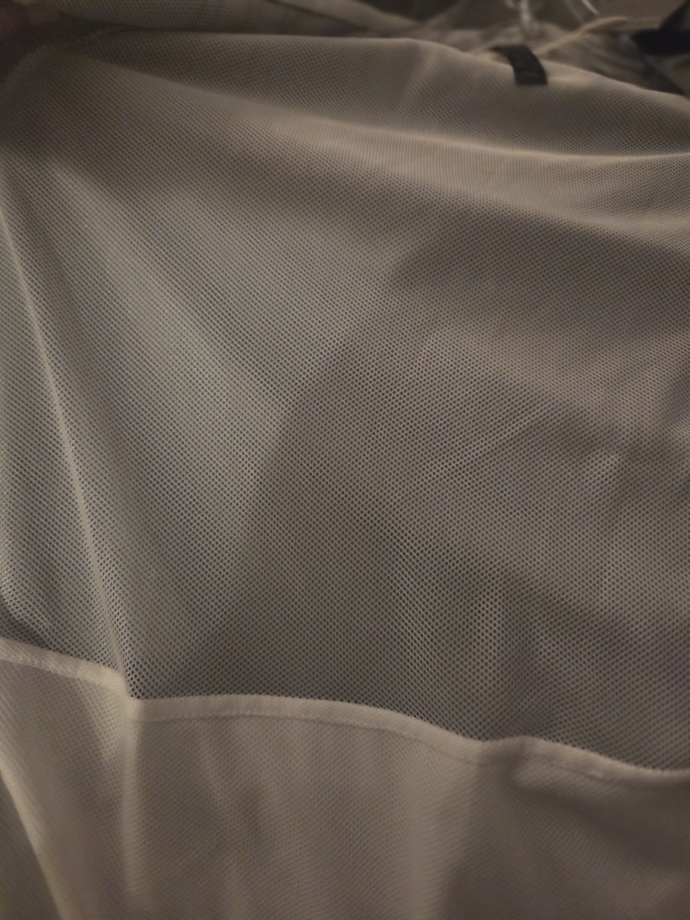 adidas White and Gray Hooded Lightweight Team Jacket with Red Logo - Picture 7 of 8
